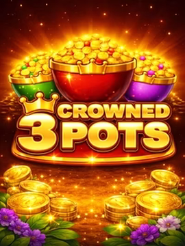 LulaBet casino 3 Crowned Pots play online