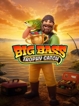 LulaBet casino Big Bass Trophy Catch play online