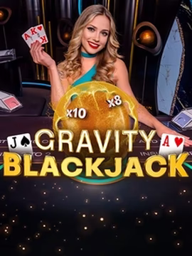 LulaBet casino Gravity Blackjack play online