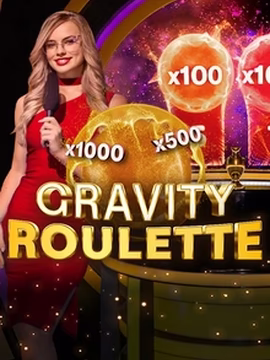 LulaBet casino Gravity Roulette play online