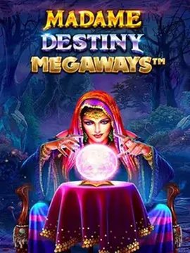 LulaBet casino Madame Destiny Megaways play online