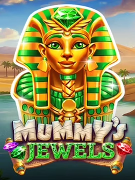 LulaBet casino Mummy's Jewels play online