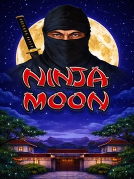 LulaBet casino Ninja Moon play online
