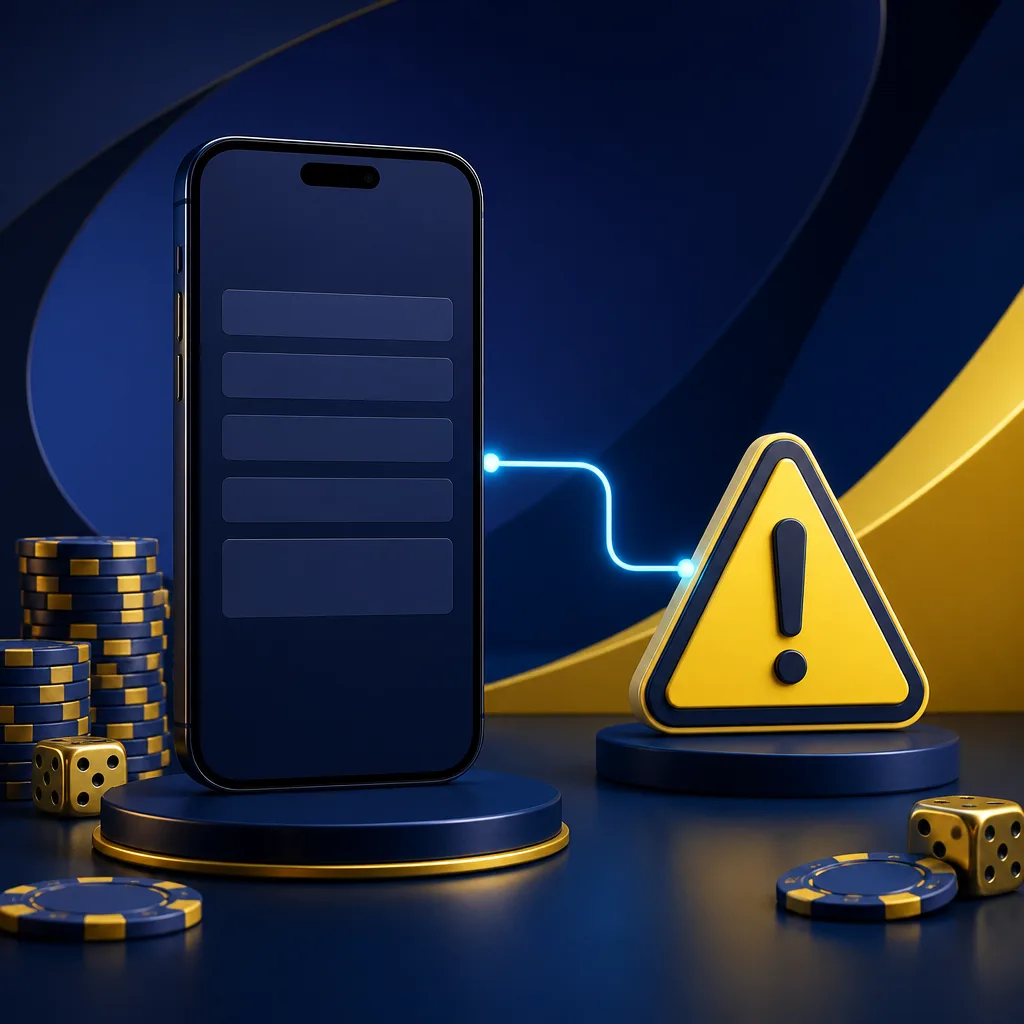Promo-code troubleshooting illustration