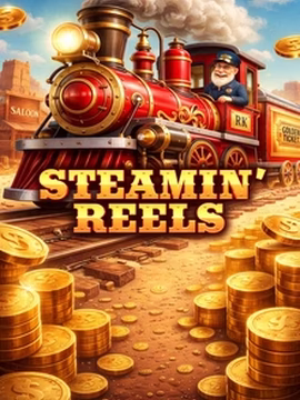 LulaBet casino Steamin' Reels play online