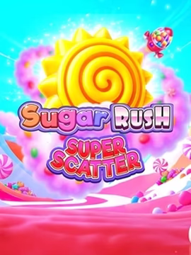LulaBet casino Sugar Rush Super Scatter play online