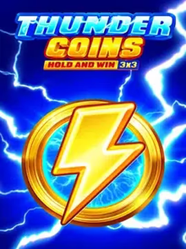 LulaBet casino Thunder Coins: Hold and Win play online