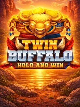 LulaBet casino Twin Buffalo: Hold and Win play online